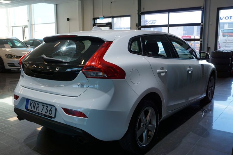 Volvo V40 bild 7