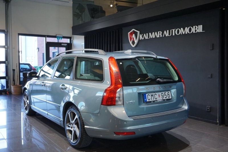 Volvo V50 bild 6