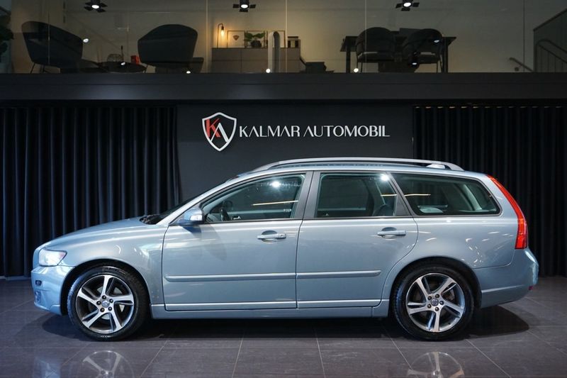Volvo V50 bild 3