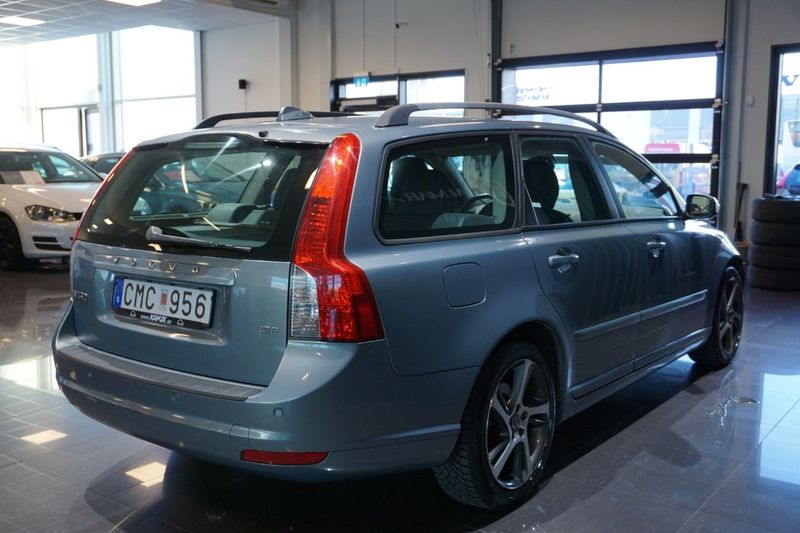 Volvo V50 bild 7