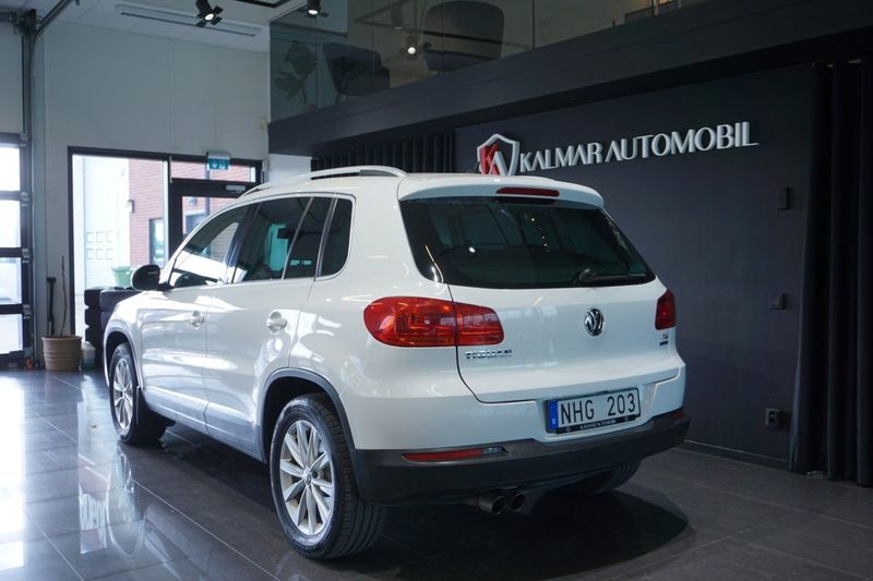 Volkswagen Tiguan bild 6