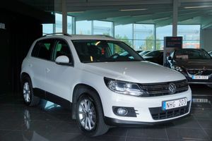 Volkswagen Tiguan bild 2