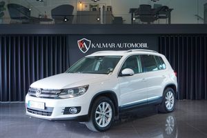 Volkswagen Tiguan bild 1