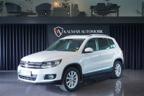 Volkswagen Tiguan 1.4 TSI 4Motion 160hk Sport & Style Backkamera - 2014