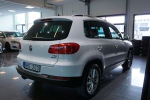 Volkswagen Tiguan bild 7
