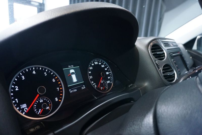 Volkswagen Tiguan bild 12