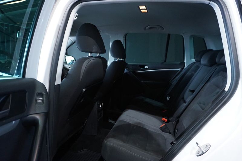 Volkswagen Tiguan bild 9