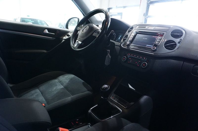 Volkswagen Tiguan bild 15