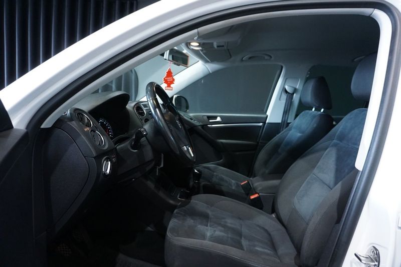 Volkswagen Tiguan bild 13