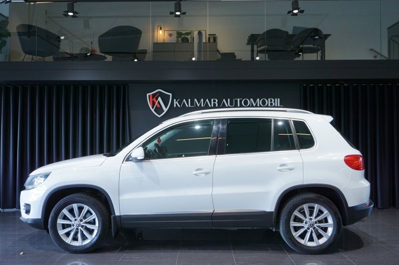 Volkswagen Tiguan bild 3