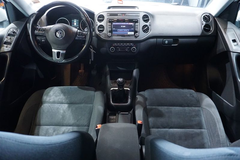 Volkswagen Tiguan bild 10