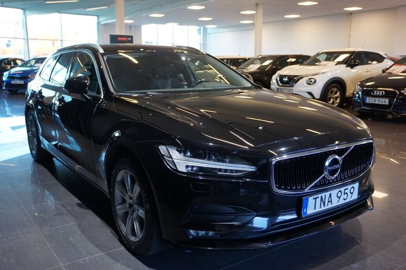 Volvo V90 bild 5