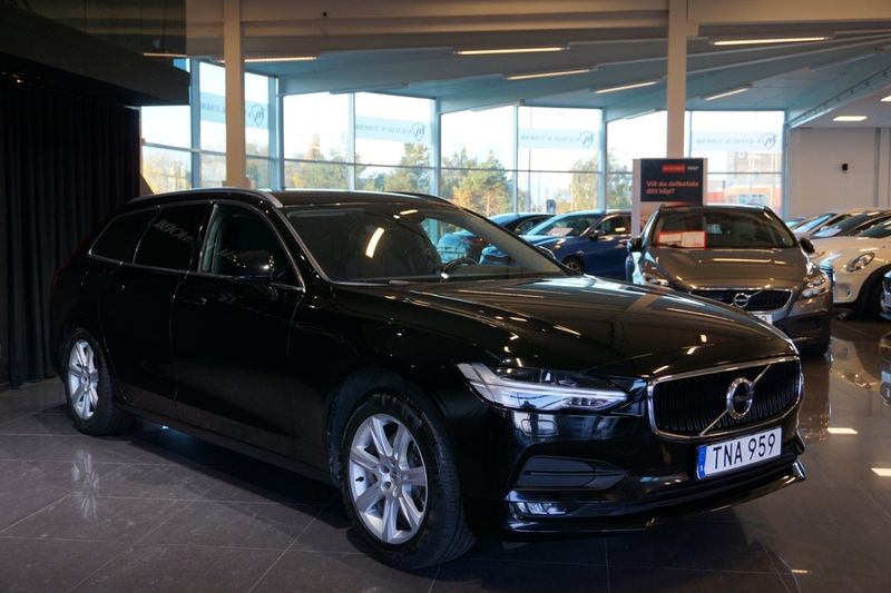 Volvo V90 bild 2