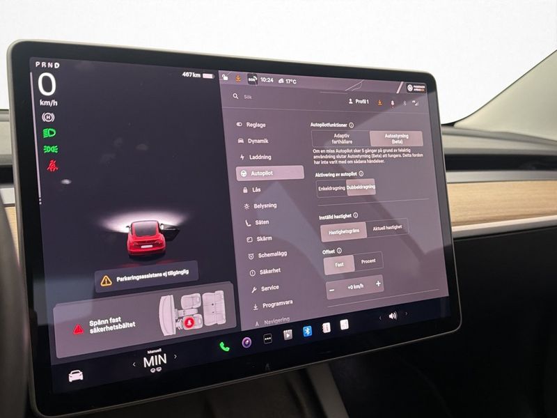 Tesla Model 3 bild 24