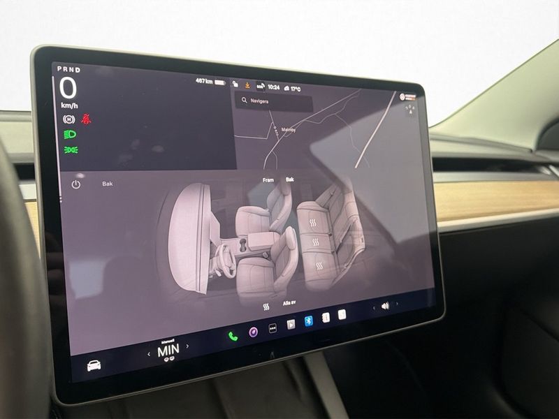 Tesla Model 3 bild 22
