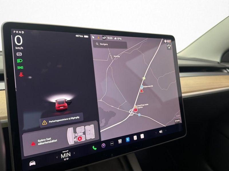 Tesla Model 3 bild 20
