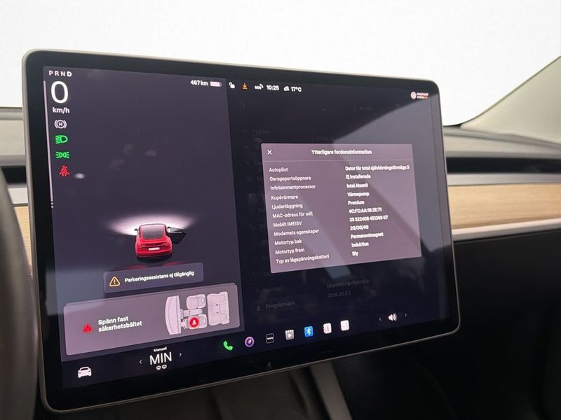 Tesla Model 3 bild 26