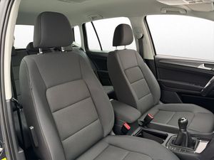 Volkswagen Golf Sportsvan bild 23