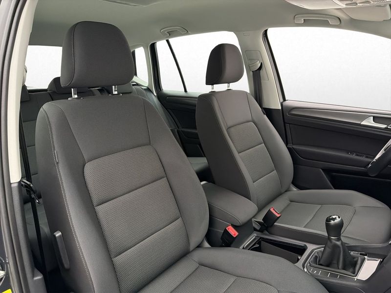 Volkswagen Golf Sportsvan bild 23