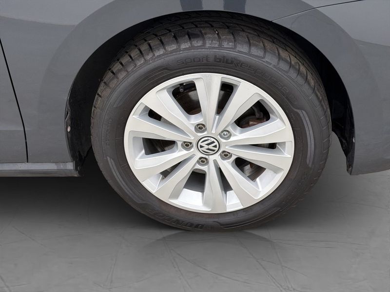 Volkswagen Golf Sportsvan bild 29