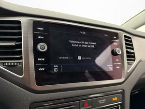 Volkswagen Golf Sportsvan bild 18