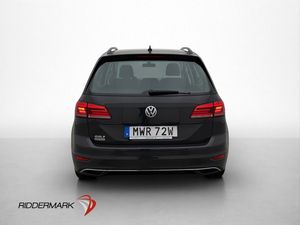 Volkswagen Golf Sportsvan bild 6