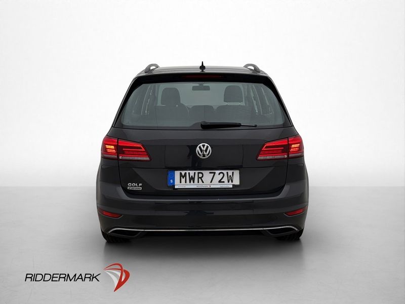 Volkswagen Golf Sportsvan bild 6