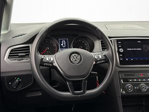 Volkswagen Golf Sportsvan bild 11