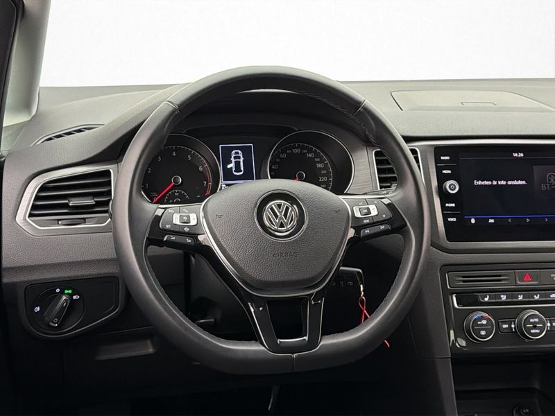Volkswagen Golf Sportsvan bild 11