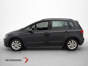 Volkswagen Golf Sportsvan bild 4