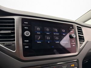 Volkswagen Golf Sportsvan bild 19