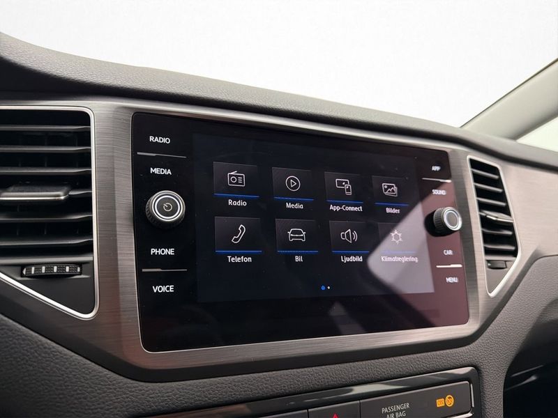 Volkswagen Golf Sportsvan bild 19