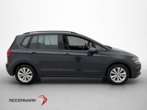 Volkswagen Golf Sportsvan bild 9