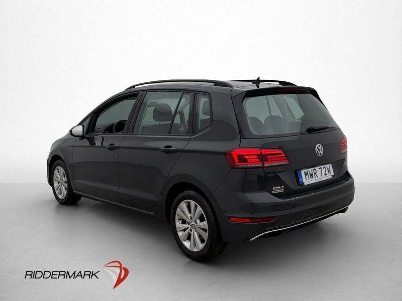 Volkswagen Golf Sportsvan bild 5