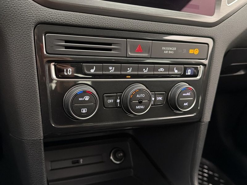 Volkswagen Golf Sportsvan bild 21