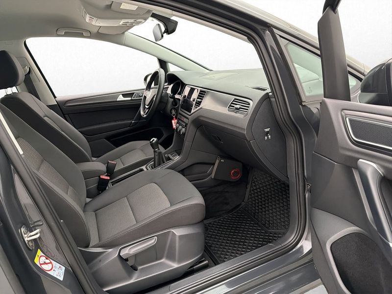 Volkswagen Golf Sportsvan bild 22