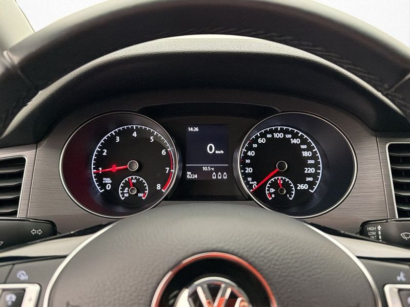 Volkswagen Golf Sportsvan bild 14