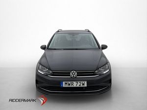 Volkswagen Golf Sportsvan bild 2