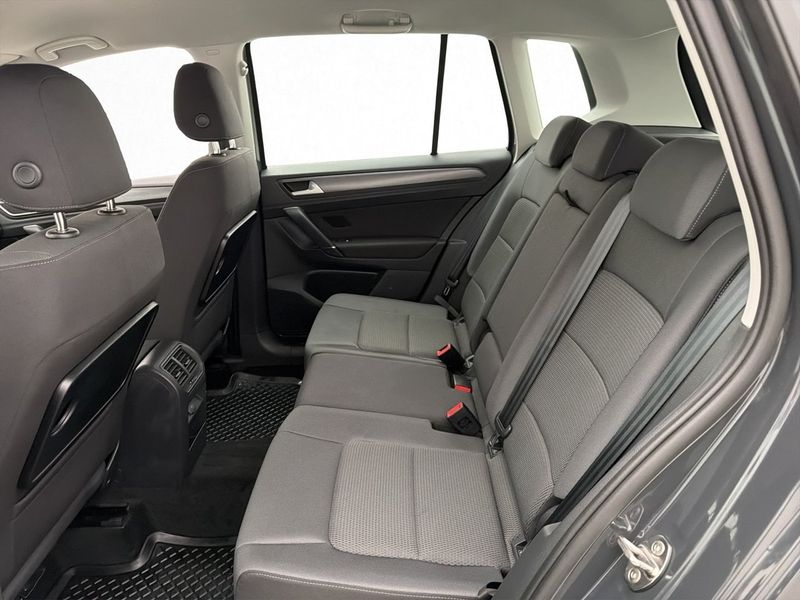 Volkswagen Golf Sportsvan bild 24