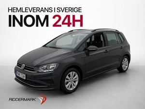 Volkswagen Golf Sportsvan bild 3