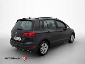 Volkswagen Golf Sportsvan bild 8