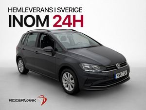 Volkswagen Golf Sportsvan bild 1