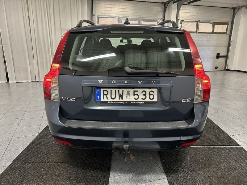 Volvo V50 bild 6