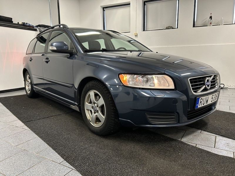 Volvo V50 bild 3