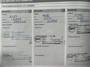 Volvo V50 bild 17