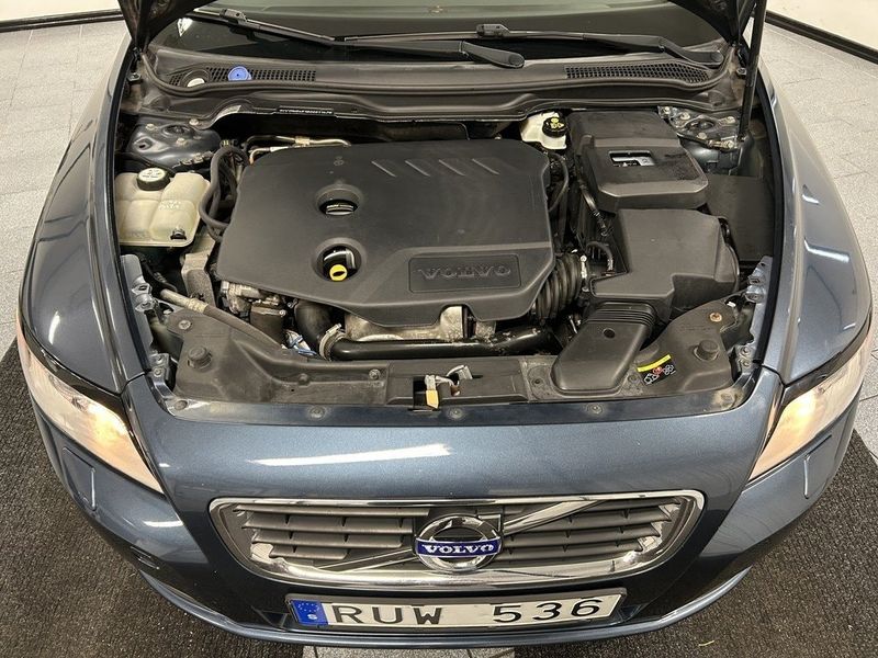 Volvo V50 bild 12