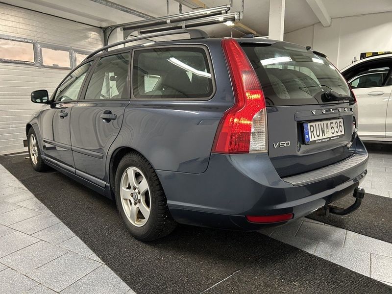 Volvo V50 bild 4