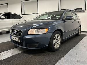 Volvo V50 bild 1