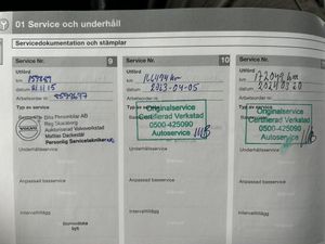 Volvo V50 bild 19