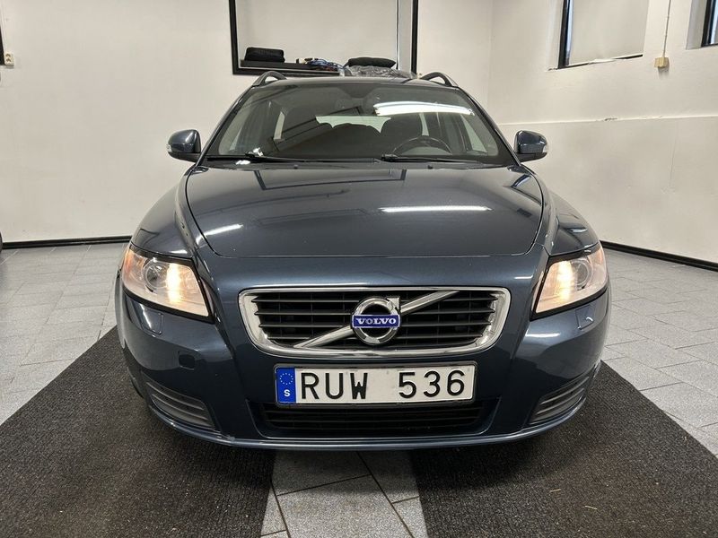 Volvo V50 bild 5